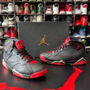 2015 Air Jordan 7 Retro 'Marvin the Martian' Size 8 Mens